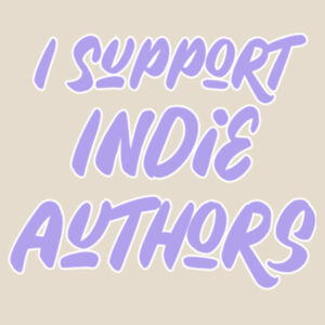 I Support Indie Authors Design