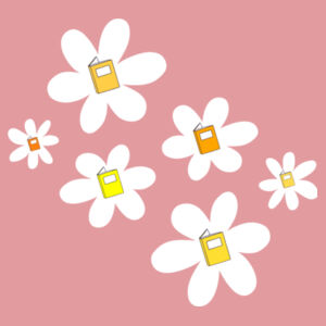 Books 'n' Flowers Design