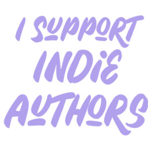 I Support Indie Authors Design