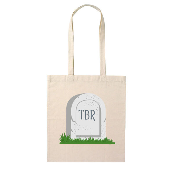 Death by TBR Thumbnail