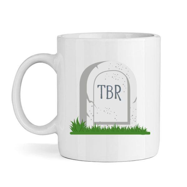 Death by TBR Thumbnail