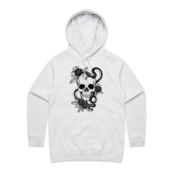 Morally Grey, All the Way Thumbnail