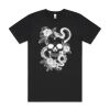 AS Colour Mens Block T shirt Thumbnail